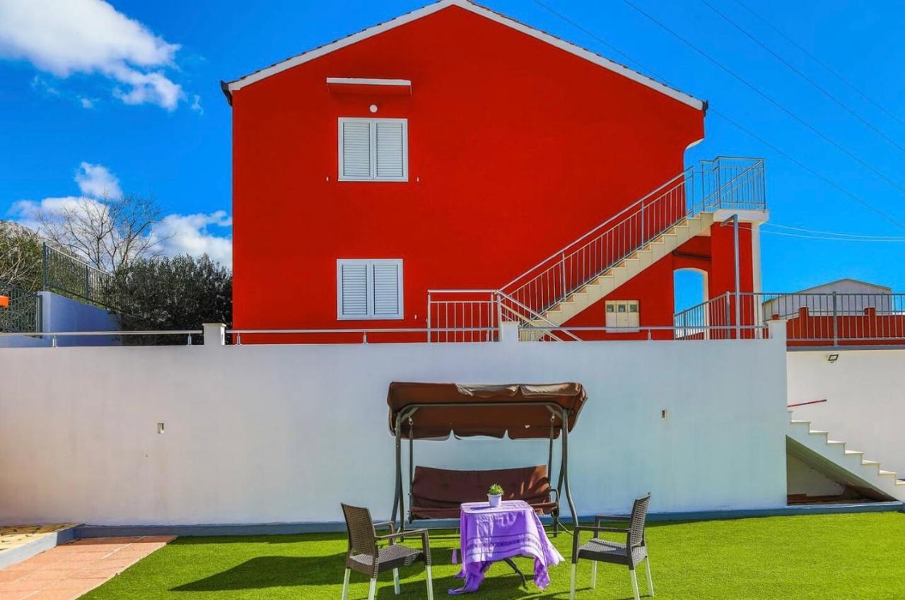 Villa Ana Kaštel Sućurac Екстериор снимка